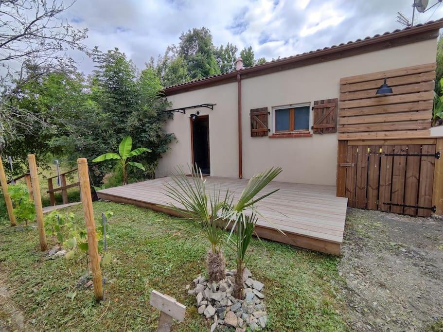 L'Oustalet D'Erine - Spacieuse Et Climatisee Albi Exterior photo